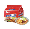 康师傅 方便面 大食袋红烧牛肉面五连包145g*5 泡面袋装速食 方便食品 实拍图