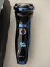 超人【出行必备】剃须刀电动刮胡刀男士智能全身水洗RS357剃胡须子刀旅行便携礼物电动剃须刀 实拍图