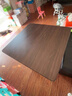 麦芽图图可折叠餐桌小户型家用简易饭桌吃饭桌子出租房屋户外便携桌椅组合 深木60*60*54 实拍图