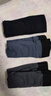 京东京造10A抑菌男式内裤男纯棉平角内裤大码男生四角短裤衩4条XL 实拍图