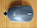 罗技（Logitech）M240 静音无线蓝牙鼠标 商务办公家用便携鼠标 带Logi Bolt接收器 商用版 实拍图
