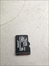 金士顿 行车记录仪内存卡 高速监控摄像头专用卡 micro sd 存储卡无人机TF卡 手机内存卡 150M/S 128G+3.0高速读卡器 实拍图