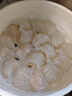 广州酒家 虾饺480g 24只装 早餐半成品 广式早茶点心 生鲜食品速食美食 实拍图