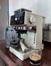 美的（Midea）【政府补贴】意式半自动咖啡机冷热双萃研磨一体机小型全自动家用磨豆咖啡机可打奶泡MA-GE5110 实拍图