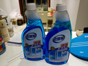 老管家擦玻璃清洁剂500ml*2汽车玻璃水清洗剂窗户镜子浴室水垢清洁剂 实拍图