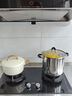 美厨（maxcook）汤锅304不锈钢 复底高汤锅26cm 燃气炉电磁炉通用MCT3394 实拍图