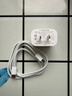 Viken【直营正品】适用苹果17/16/15充电器头40W/45W正品套装iPhone17/16/15proMax/pro电源适配器线 【原盒封装】30W快充头+1米编织快充线 安全认证不伤机 实拍图