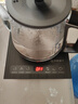 友家铺子（Biooner）全自动上水电热水壶 茶台烧水壶一体机家用办公嵌入式茶桌茶几茶具电茶炉套装 RY-10蒸茶款1L 实拍图