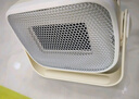 小熊（Bear）取暖器/电暖气 家用电暖器 小型暖风机 桌面电暖风迷你取暖电器 办公室卧室热风机 DNQ-C08C1 实拍图