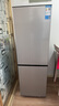 新飞（Frestec）183L两门冰箱节能环保低噪速冻冷冻冷藏家用租房BCD-183KT 实拍图