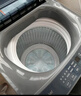 海尔（Haier）全自动波轮洗衣机12公斤大容量家用XQB120-Z10D0京东自营家电国家补贴除菌螨一级能效出租房宿舍 实拍图