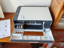 惠普（HP）598 家用学习连供无线打印一体机 大容量可加墨多功能打印复印扫描  彩色家庭打印机 实拍图