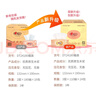 心相印抽纸 经典系列 3层110抽24包S码 100%原生木浆 软抽纸巾 整箱 实拍图