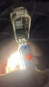 【手电打火机】防水便携超长续航点烟器侧灯手电筒户外type-c充电 普通款-电热丝 实拍图