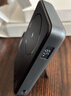 小米（MI）【3C认证】磁吸支架充电宝10000 7.5W 深灰色 可上飞机 有线33W快充 iPhone安卓可用 实拍图