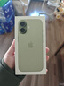 Apple/苹果 iPhone 17 256GB 鼠尾草绿色 支持移动联通电信5G 双卡双待手机 实拍图