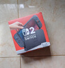 任天堂（Nintendo）【国内保税仓】Switch2/1代 OLED/续航加强日版/港版便携家用ns体感游戏机掌机 港版switch2赛车同捆+Pro手柄 实拍图