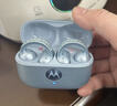 摩托罗拉（Motorola）【张凌赫同款】moto buds Clip 耳夹式耳机  通话降噪 BOSE调音 开放式蓝牙耳机 饰品 冰钻限定版 实拍图