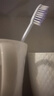 狮王（Lion）细齿洁0.01弹力旋净软毛护龈牙刷8支软毛护龈成年人缓解出血 实拍图