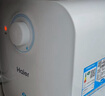 海尔（Haier）国家补贴20%小厨宝电热水器 EC5FA好水质一级能效节能1750W速热家用储水式厨房台下小型安全热水宝 实拍图