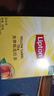 立顿红茶黄牌精选黄山其他红茶2g*200袋泡装茶叶办公室茶水间 实拍图