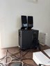 漫步者（EDIFIER） R101V 多媒体2.1台式电脑音箱笔记本手机小音响重低音 黑色 实拍图