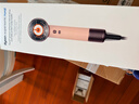 戴森（DYSON）全新正品HD16吹风机Supersonic电吹风负离子进口家用落日玫瑰海外版(赠3年质保|转化插头） 实拍图