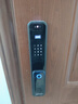 凯利莱K9s 智能门锁 指纹锁 3D人脸识别智能锁视频锁密码锁电子锁全自动 实拍图