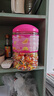 徐福记 多嘟棒 果味棒棒糖570g/桶约60支 儿童零食 休闲零食解馋 实拍图