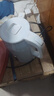 志高（CHIGO）烧水壶电热水壶电水壶双层防烫1.8L大容量家用烧水壶304不锈钢内胆大功率快速烧水 实拍图