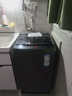 海尔（Haier）波轮洗衣机小型全自动8KG家用XQB80-Z10D0京东自营家电国家补贴以旧换新一级能效宿舍出租房单脱水 实拍图