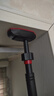 特步（XTEP）家用单杠室内引体向上器儿童成人免打孔门上健身器材运动吊杆 短  实拍图