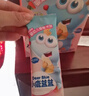 小鹿蓝蓝DHA益生元夹心米饼草莓蓝莓味 宝宝儿童零食营养磨牙米饼干 40.5g 实拍图