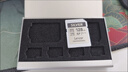 雷克沙（Lexar）128GB SD存储卡 U3 V30 佳能索尼富士尼康相机高速SD卡 读205MB/s 写140MB/s 4K超清录制 SD银卡 实拍图