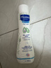 妙思乐（Mustela）新生儿礼盒婴儿洗沐二合一500ml+身体乳300ml+按摩油100ml 实拍图