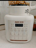 奥克斯（AUX）破壁机 家用多功能1.75L大容量轻音豆浆机榨汁机小型全自动免煮五谷杂粮料理机智能自清洗PB325A 实拍图
