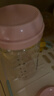 小白熊SnowBear玻璃储奶瓶 新生儿婴儿宝宝奶瓶母乳保鲜存奶瓶2个装180ML8885 实拍图