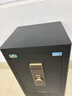 虎牌保险柜家用小型指纹密码WiFi保险箱办公全钢防盗可入墙 70金刚黑 驭尚系列（触控密码+TOUCH指纹识别） 实拍图
