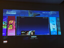 爱普生（EPSON）EF-52 家用投影仪 3x0.62''大尺寸芯片智能版（4K超高清 BOSE深度定制 全芯升级 ）国家补贴 实拍图
