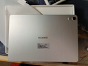 HUAWEI MatePad 标准版华为平板电脑11.5英寸120Hz护眼全面屏学生学习娱乐平板8+256GB 冰霜银 实拍图