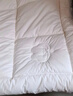京东京造100%天然新疆棉花被 纯棉被芯单人被子 秋冬被4斤1.5x2m 实拍图