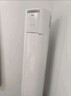 美的（Midea）空调柜机酷省电升级PRO 新一级能效节能省电变频冷暖智能家用客厅空调 以旧换新 国家补贴20%空调 大3匹一级能效KFR-72LW/N8KS1-1P 实拍图