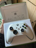 微软（Microsoft）Xbox无线游戏手柄 无线控制器 冰雪白 蓝牙适配Xbox/PC/平板/手机 Steam促销黑神话悟空 丝之歌 实拍图