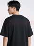 阿迪达斯（adidas）中性 篮球系列 ADI BB TEE 短袖 JX5575 黑色  M 实拍图