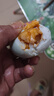 【热销百万单】正宗咸鸭蛋50g/枚饱满流油生鲜超市早餐新鲜即食 【活动专享】10枚 实拍图