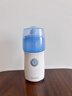 朔茂（sonmol）洗鼻器 儿童电动喷雾生理海盐水雾化鼻炎鼻腔冲洗器 MFNI-06EA/EB 实拍图