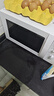 美的（Midea）快捷微波炉 家用小型 360°转盘加热 旋钮操控 易洁内胆（M1-L213B） 实拍图