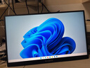 雕塑家18.5英寸便携显示器100HZ刷新率100%sRGB广色域 电脑笔记本显示屏扩展屏switch手机PS5副屏MF185LN 实拍图