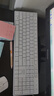 联想（Lenovo）无线键盘鼠标套装 无线键鼠套装 办公鼠标键盘套装 MK23白色 电脑键盘笔记本键盘  实拍图