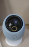 华为智选 800万摄像头监控器360度无死角带夜视全景手机远程语音通话海雀室内家庭用婴儿宝宝看护器雀蛋Pro 实拍图